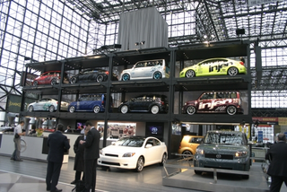Illustration for article titled A Disturbing Trend at the NY Auto Show